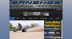 Desktop Screenshot of bansheehq.com